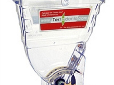 Ruční secí stroj Terradonis JP-3 (Čtyřřádkový)