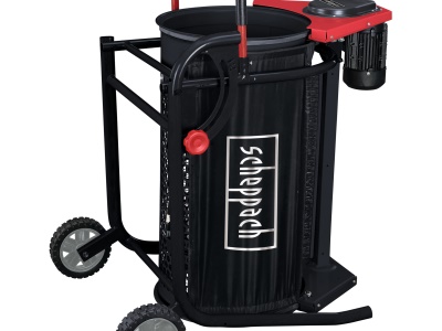 Scheppach RS 350 - přesívač sypkých materiálů 230 V