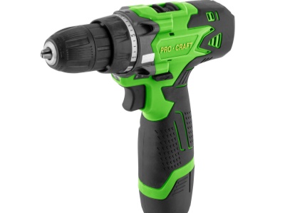 Aku vrtací šroubovák Procraft PA12Li