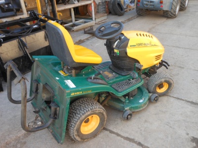AN 5150 K Deluxe travní traktor Yard-man 