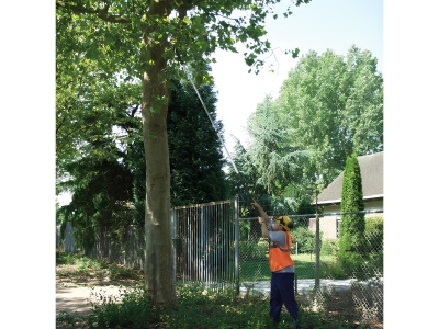 Silky Hayauchi 6300-6.5 - teleskopická pila