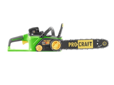 AKU řetězová pila Procraft PKA40Li
