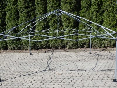 Mobilní party stan GARDEN