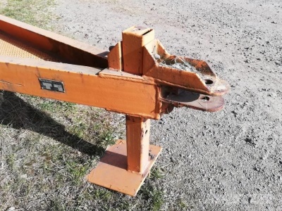 Závlahový buben Hüdig T-TD 90/450