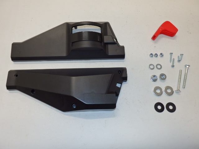 Box ovládání komplet 547 SPXV