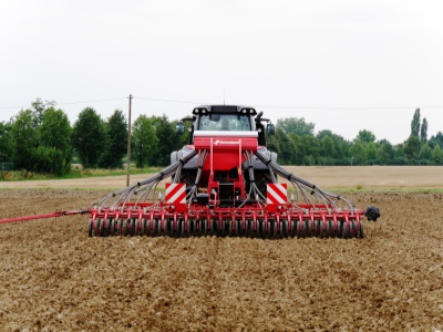 Kverneland ts-drill