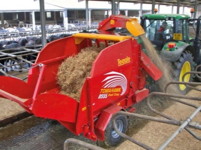 Teagle Tomahawk 8555 - Dual Chop