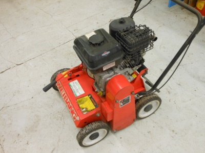 WB 384 RB travní provzdušňovač WEIBANG