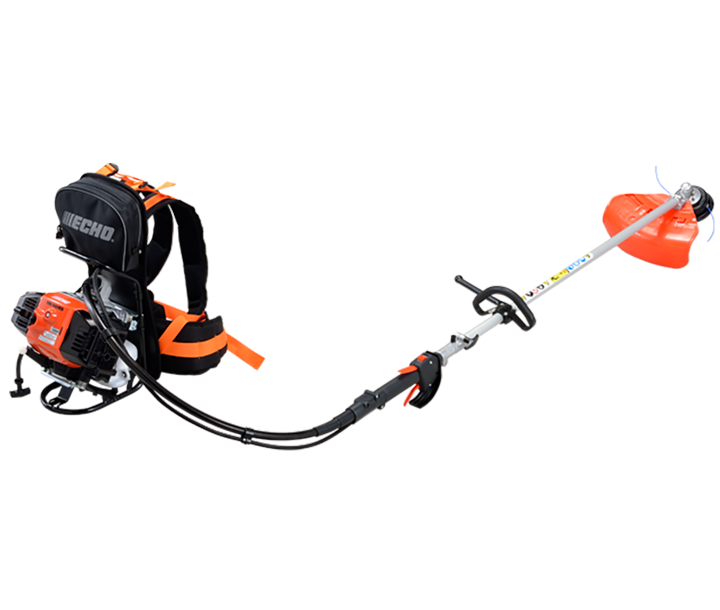 Křovinořez ECHO RM-520ES