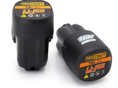 Aku nůžky na větve Procraft ES16Li bez baterie