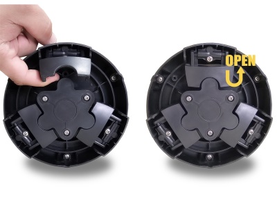Elpumps CT 800 TWIN - univerzální ponorné kalové čerpadlo