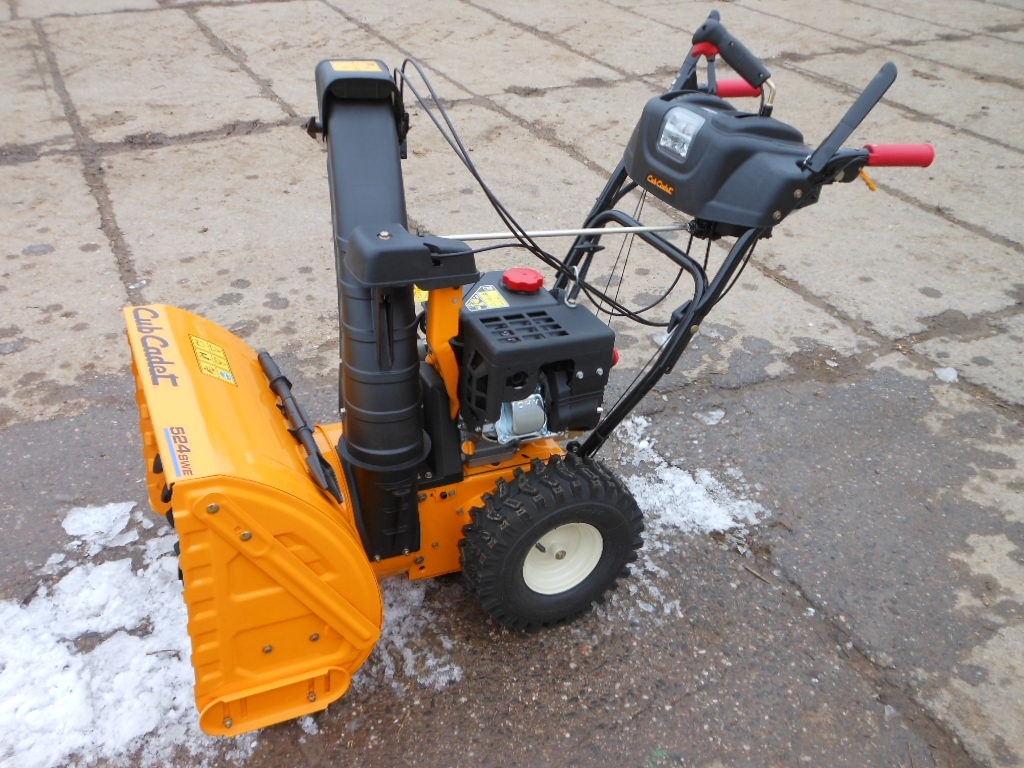Cub Cadet 524 SWE 