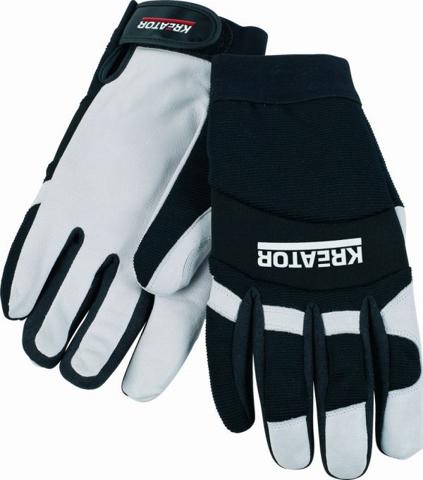 KRTT008XL - T Rukavice pracovní zateplené vel. XL (technické)