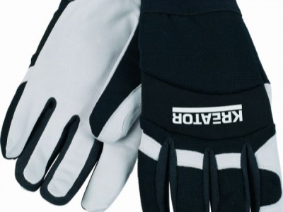 KRTT008XL - T Rukavice pracovní zateplené vel. XL (technické)