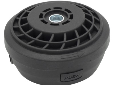 Strunová hlava na ložisku (hliníkový spodek) PROCRAFT MR-8