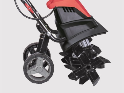 Scheppach MTE 460 - kultivátor s elektrickým motorem 1500 W