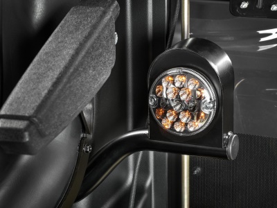 Silniční sada - pro modely s vysokým výklopem