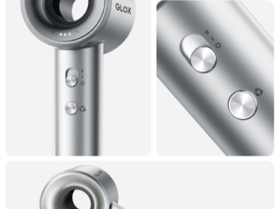 GLOXD8S - Fén na vlasy s ionizátorem