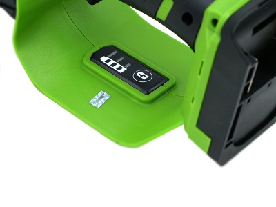 Aku řetězová pila PKA24 sada s baterií 20V 2Ah a nabíječkou