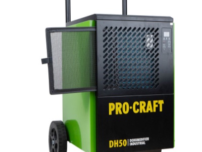 Průmyslový odvlhčovač Procraft DH50