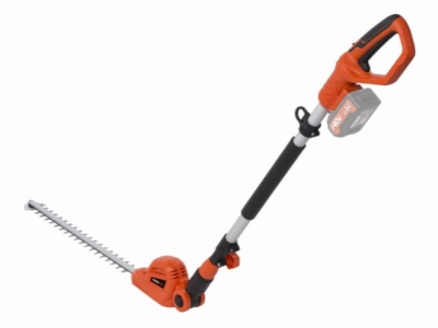 POWDPG7538 - AKU plotostřih teleskopický 40V LI-ION 600mm (bez baterie)