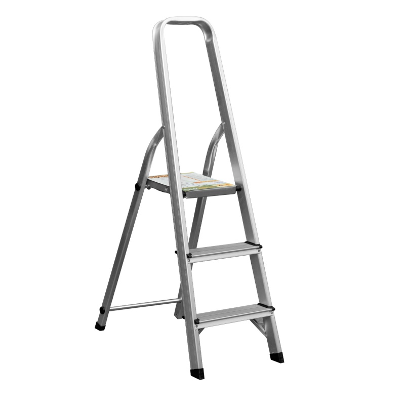 Schůdky hliníkové jednostranné 3st. Procraft  PLA2.62
