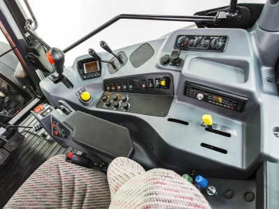 Zemědělský traktor Kubota M125GX-III