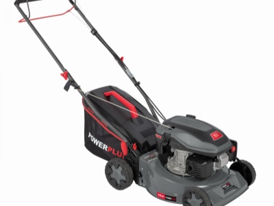 POWEG63773X - Benzinová sekačka s pojezdem 145cc 420mm