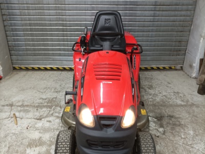 Zahradní traktor WEIBANG WB 1802 GALAXI Premium 