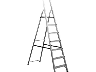 Schůdky hliníkové jednostranné 7st. Procraft  PLA2.150