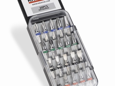 KRT064450 - Sada bitů 20 ks PZ/PH/SL/TX