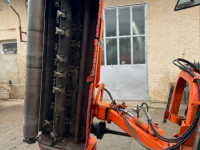 Mulčovač Agrimaster FL190