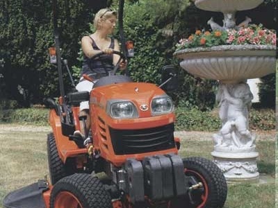 Kubota BX 2350