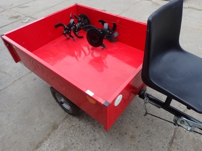 VARIO 55P C3 s vozíkem VARES HV 220L