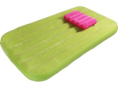 Postel nafukovací Intex Cozy Kidz - mix barev