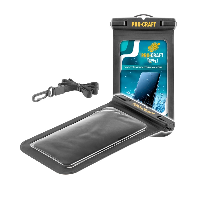 Vodotěsné pouzdro na mobil Procraft TC10