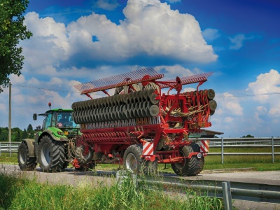 Kverneland DG II