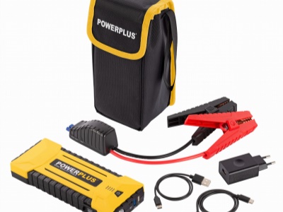 POWX4258 - Startovací zdroj JUMP STARTER 3-IN-1 1200A/16000MAH/12V