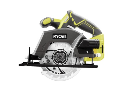 Ryobi R18CSP-0 - aku 18 V okružní pila 150 mm ONE+ (bez baterie a nabíječky)