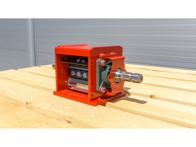 Řezací mechanismus - Model M-40 (průměr větve 4 cm)