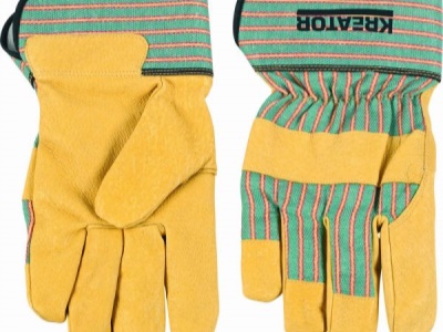 KRTW001XL - W Rukavice z vepřovice vel. XL (pracovní)