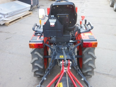 Malotraktor Kubota B1620