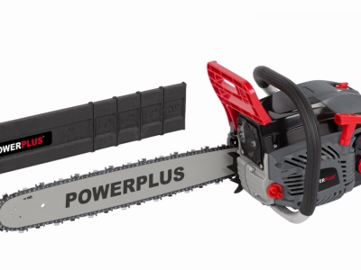 POWEG2030 - Benzinová řetězová pila 56,5 cc 500mm