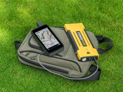 POWX4258 - Startovací zdroj JUMP STARTER 3-IN-1 1200A/16000MAH/12V