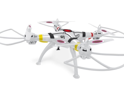 Dron Jamara Payload GPS Altitude