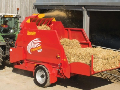 Teagle Tomahawk 9500
