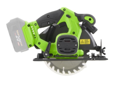 Aku kotoučová pila Procraft PCA28bb (bez baterie a nabíječky)