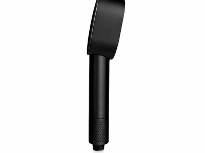 SH002B - Filtrační sprchová hlavice černá