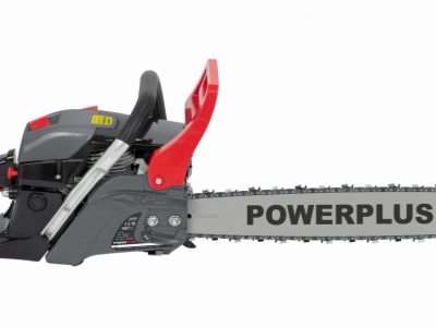 POWEG2030 - Benzinová řetězová pila 56,5 cc 500mm