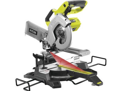 Ryobi R18MS216-0 - aku pokosová pila ONE+ (bez baterie a nabíječky)